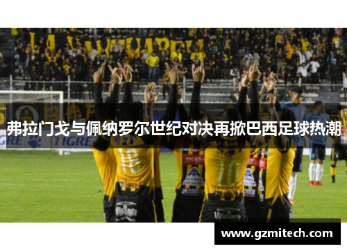 弗拉门戈与佩纳罗尔世纪对决再掀巴西足球热潮
