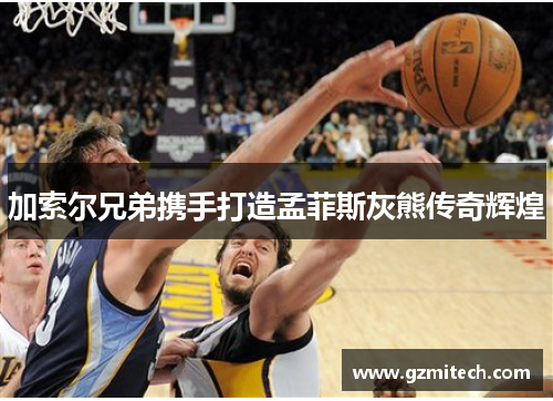 加索尔兄弟携手打造孟菲斯灰熊传奇辉煌